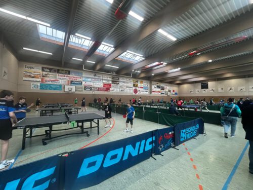 Regios in Neuffen: Einige Spielerinnen aus Staufen fahren zu den BaWüs